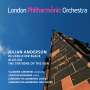 Julian Anderson (geb. 1967): Poem für Violine & Orchester "In lieblicher Bläue", CD