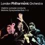 Johannes Brahms: Symphonien Nr.1-4, LP,LP,LP,LP