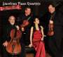 : American Piano Quartets, CD