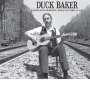 Duck Baker: Les Blues Du Richmond: Demos & And Outtakes 1973 - 1979, LP