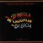 Paco de Lucia, Al Di Meola & John McLaughlin: Friday Night In San Francisco (180g), LP