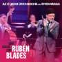 Jazz At Lincoln Center Orchestra: Una Noche Con Rubén Blades, CD
