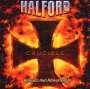 Rob Halford: Crucible: Remixed & Remastered, CD