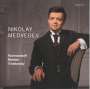 : Nikolay Medvedev - Rachmaninoff / Medtner / Tchaikovsky, CD