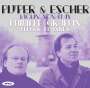 Philippe Graffin - Violinsonaten von Pijper & Escher, CD