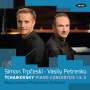 Peter Iljitsch Tschaikowsky: Klavierkonzerte Nr.1 & 2, CD