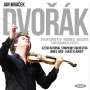 Antonin Dvorak: Violinkonzert op.53, CD