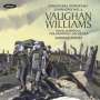 Ralph Vaughan Williams (1872-1958): Symphonien Nr.3 & 4, CD