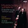 Nikolai Miaskowsky (1881-1950): Cellosonaten Nr.1 & 2, CD