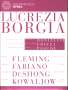Gaetano Donizetti: Lucrezia Borgia, DVD,DVD