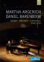 : Martha Argerich & Daniel Barenboim - Piano Duos, DVD