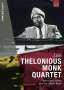 Thelonious Monk: Live Palais Des Beaux-Arts, Brussels 1963, DVD