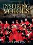 : New College Choir Oxford - Inspiring Voices, DVD,DVD,CD,CD