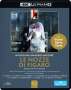Wolfgang Amadeus Mozart: Die Hochzeit des Figaro (4K Ultra HD), UHD