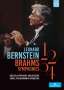 Johannes Brahms: Symphonien Nr.1-4, DVD,DVD