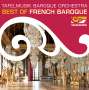 Tafelmusik Baroque Orchestra – Best of French Baroque, CD