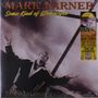 "MARK FARNER" darüber "Some Kind of Wonderful". Schwarz-weiß Bild: Person mit ausgebreiteten Armen, wolkiger Himmel., LP