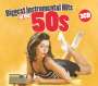 : Biggest Instrumental Hits 50s, CD,CD,CD