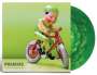 Primus: Green Naugahyde (10th Anniversary) (Deluxe Edition) (Ghostly Green Vinyl) (45 RPM), LP,LP