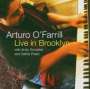 Arturo O'Farrill: Live In Brooklyn, CD