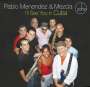 Pablo Menendez & Mezcla: I'll See You In Cuba (Jewl), CD