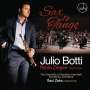 Julio Botti: Sax To Tango, CD