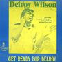 Delroy Wilson: Get Ready For Delroy (Mauve Marble Vinyl), LP, LP
