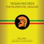 : Best Of Trojan Instrumental Reggae Vol. 1, LP