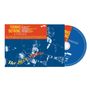 "Thomas Dutronc & Friends" und "The Jazz Nights" sind in kontrastierenden Farben über einem Musiker mit Gitarre., CD