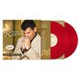Special Edition, Feliz Navidad: Semino Rossi in Anzug, betende Haltung, zwei rote Schallplatten., 2 LPs