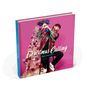 „Christmas Calling“ und „Rea Garvey“ in geschwungenem und blockartigem Text. Enthält pinken Hintergrund und Weihnachtsbaum., CD