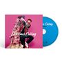 "Christmas Calling", Rea Garvey. Person mit Gitarre und pinkem Weihnachtsbaum auf pinkem Hintergrund. CD daneben., CD