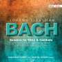 Johann Sebastian Bach: Flötensonaten BWV 1030-1032,1034,1035, CD