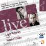 : Lajos Rozman & Martin Tchiba - Live, CD