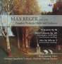 Max Reger (1873-1916): Die Werke für Violine & Orchester, CD