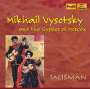: Talisman - Mikhail Vysotsky & The Gypies of Moscow, CD