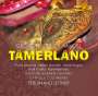 Georg Friedrich Händel: Tamerlano, CD,CD