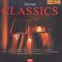 : Dinner Classics, CD,CD