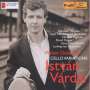 Istvan Vardai - Cello Variations, CD
