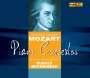 Wolfgang Amadeus Mozart (1756-1791): Klavierkonzerte Nr.5,6,8,9,11-27, 9 CDs