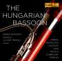 Musik für Fagott & Klavier "The Hungarian Bassoon", CD