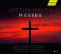 Joseph Haydn: Messen Nr.1,2,5,9,10,12,13,14, CD,CD,CD,CD
