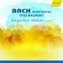 Angelika Nebel - Bach-Transkriptionen (Opus Magnum I), CD