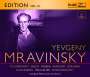 : Yevgeni Mravinsky Edition Vol.3, CD,CD,CD,CD,CD,CD