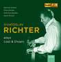 Svjatoslav Richter plays Chopin & Liszt live in Moscow 1948-1963, 12 CDs