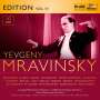 Yevgeni Mravinsky Edition Vol.4, 10 CDs