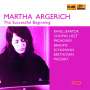 : Martha Argerich - The Successful Beginning, CD,CD,CD,CD