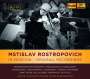 : Mstislav Rostropovich in Moscow, CD,CD,CD