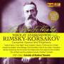 Nikolai Rimsky-Korssakoff (1844-1908): Sämtliche Opern und Fragmente, 25 CDs