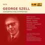 George Szell - Concertos and Symphonies, 10 CDs